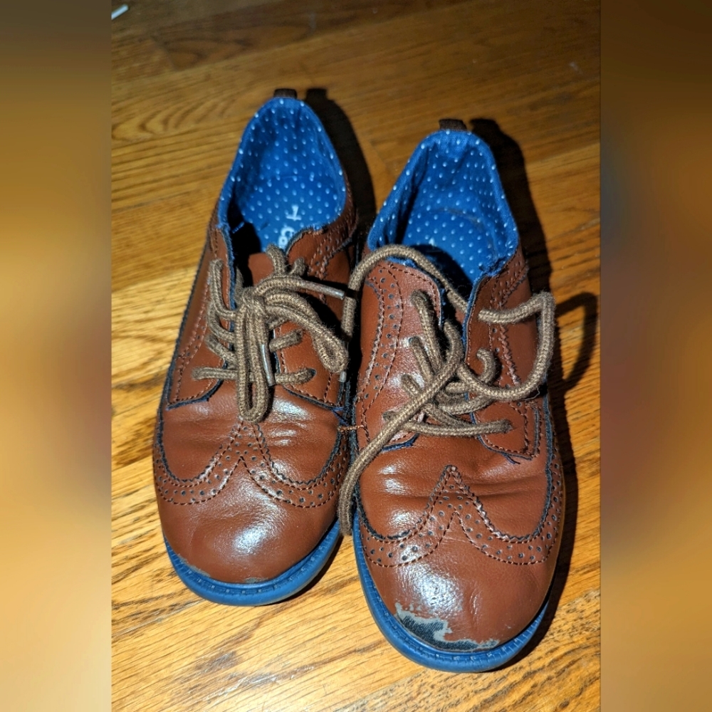 Boys Carter shoes